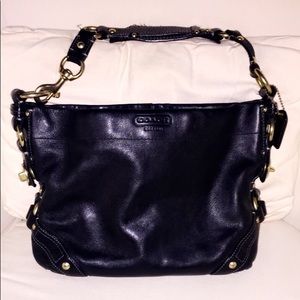 Authentic Coach Purse